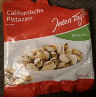 Californische Pistazien geröstet GESALZEN