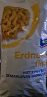 Erdnuss Flips