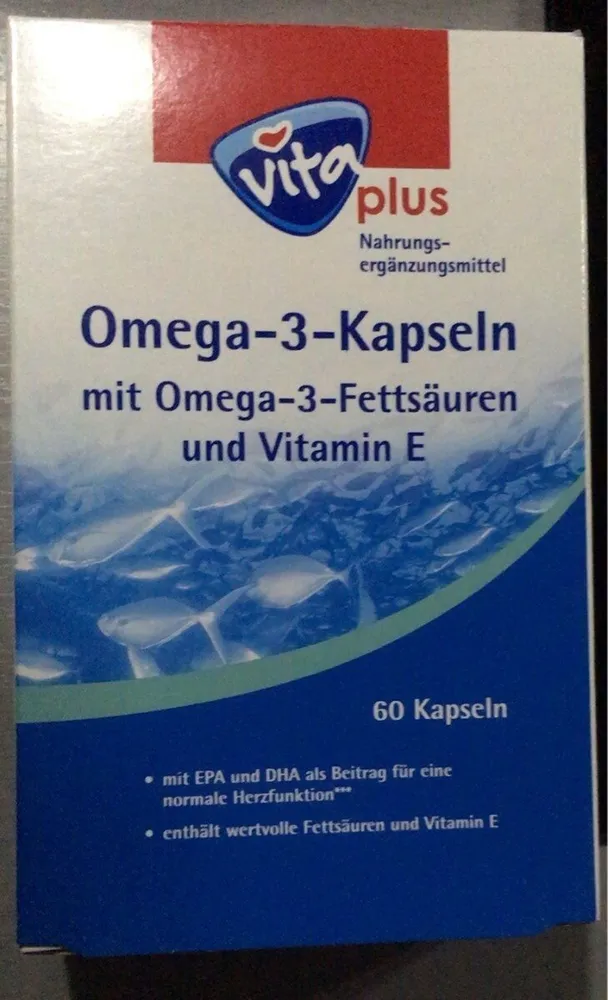 Omega-3-Kapseln