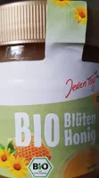 Bio Blüten Honig