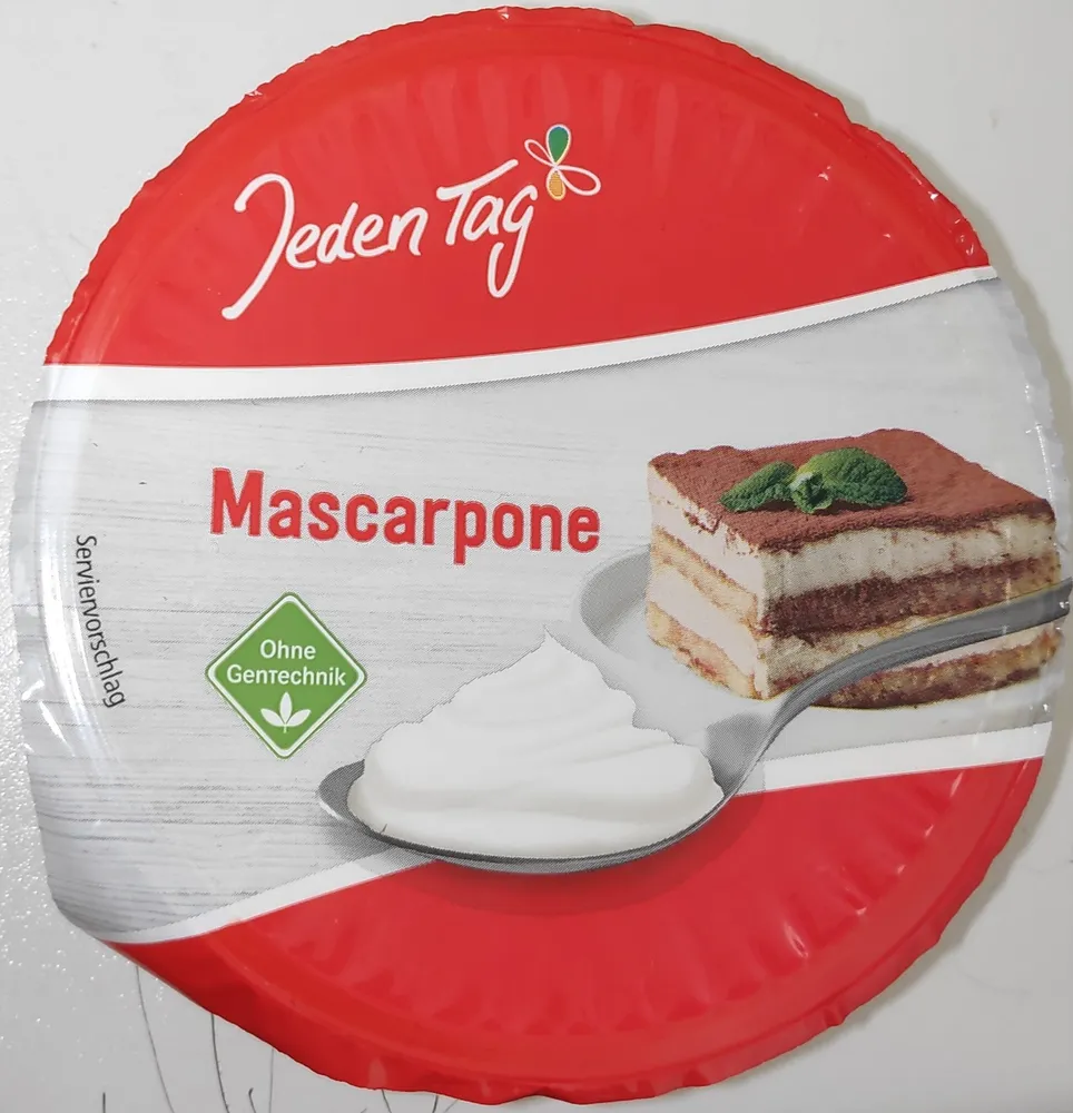 Käse - Mascarpone 82 %