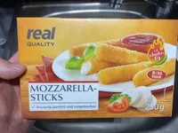 Mozzarella Sticks