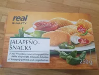Jalapeño-Snacks