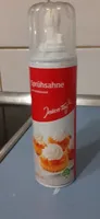 Sprühsahne
