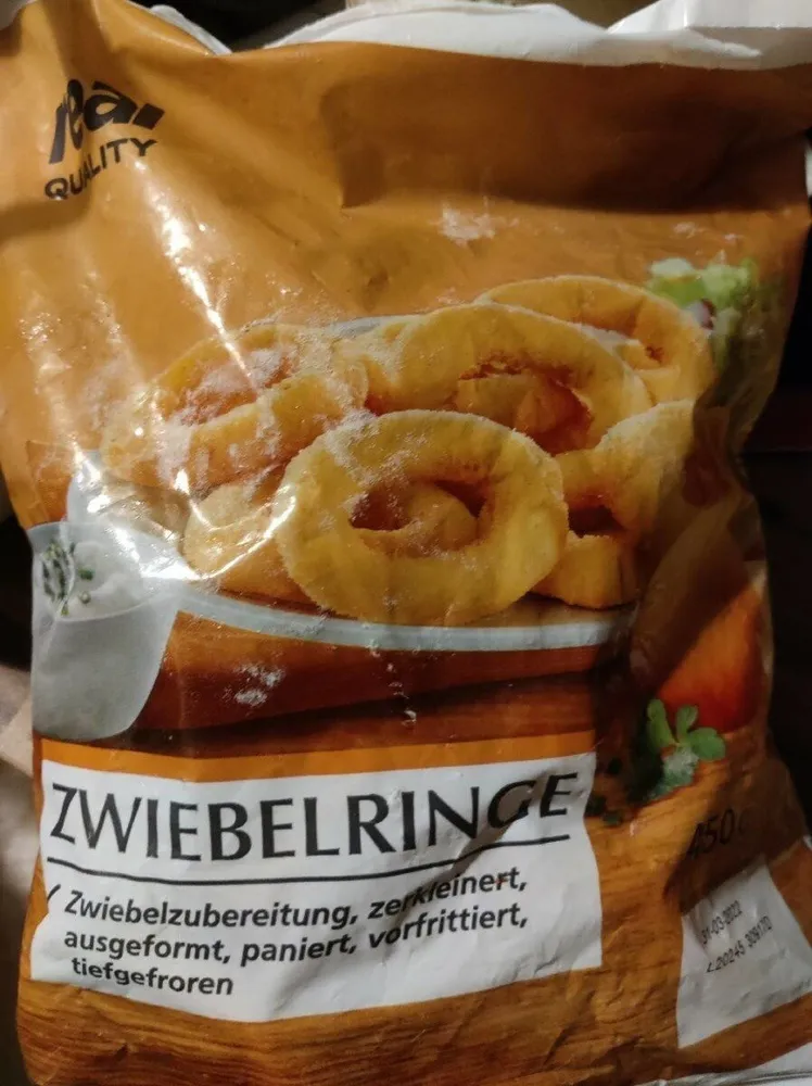 Zwiebelringe
