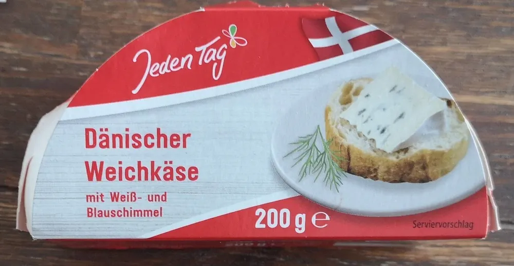 Dänischer Weichkäse