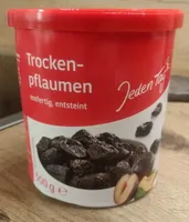 Trockenpflaumen