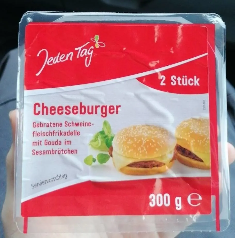 Cheeseburger