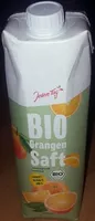 Bio Orangensaft