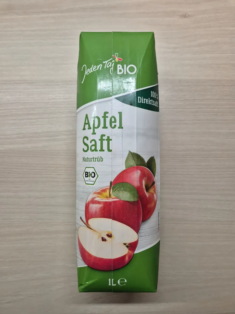 Bio Jeden Tag