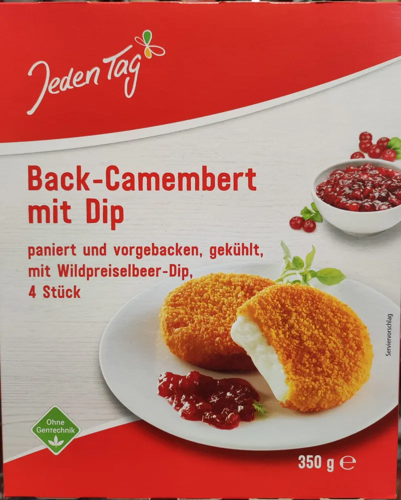 Back-Camembert