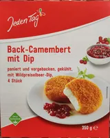 Back-Camembert