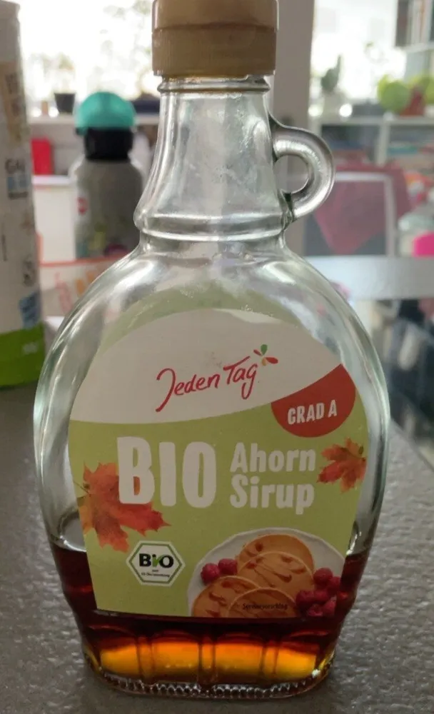 Ahorn Sirup