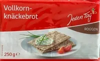 Vollkornknäckebrot