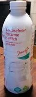 Laktosefreie fettarme Milch