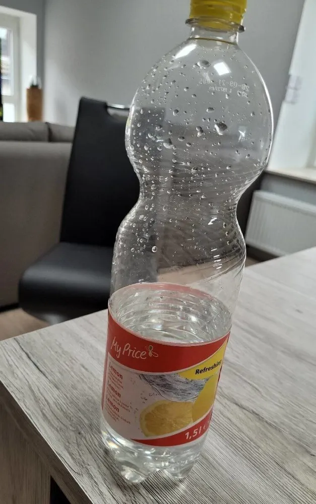 Eau citron