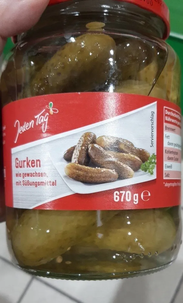 Pepinillos