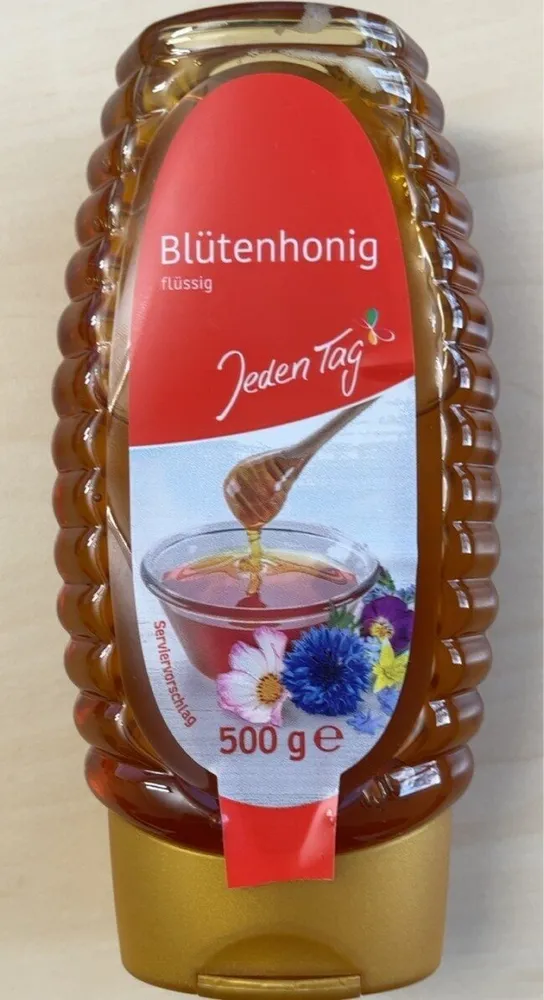 Blütenhonig flüssig