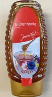 Blütenhonig flüssig