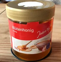 Blütenhonig, flüssig