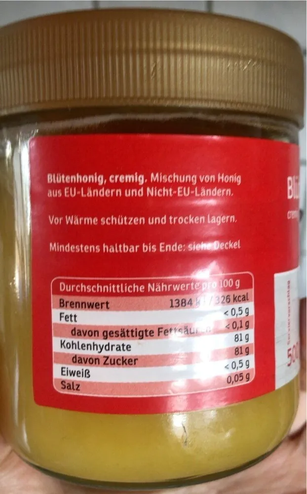 Blütenhonig
