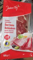 Serrano Schinken