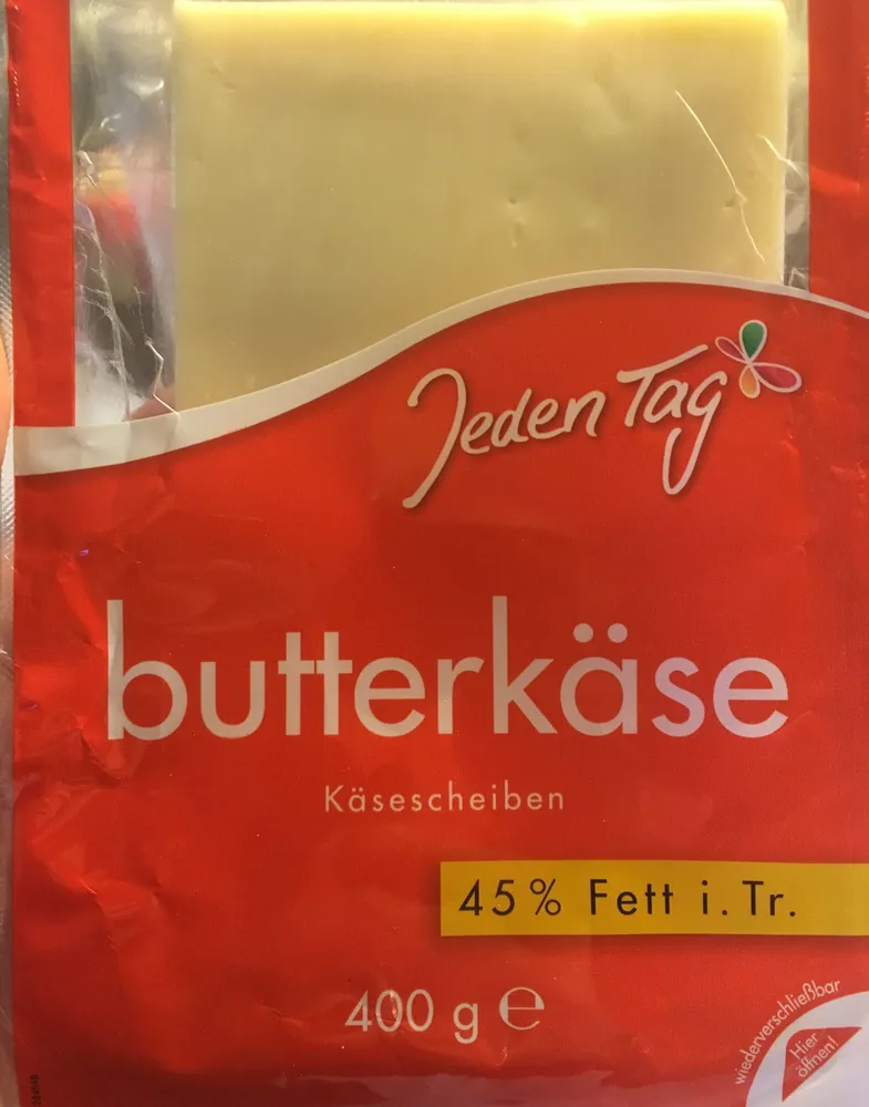 Butterkäse