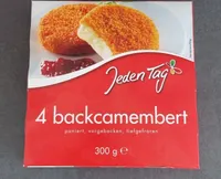4 Backcamembert