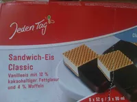 Sandwich-Eis Classic