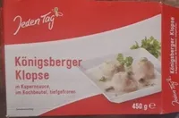 Königsberger klöpse