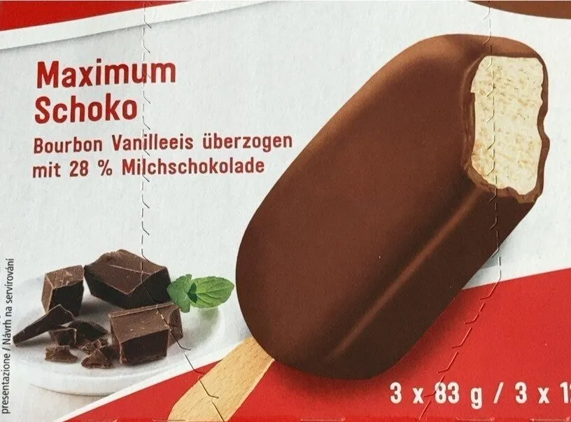Maximum schoko