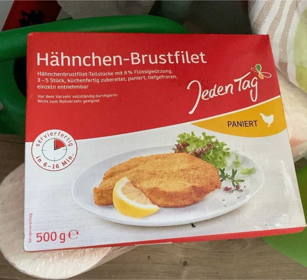 Hähnchen-Brustfilet