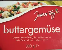 Buttergemüse