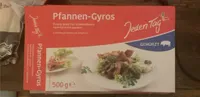Pfannen gyros