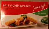 Mini Frühlingsrollen