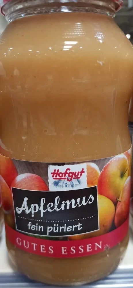 Apfelmus