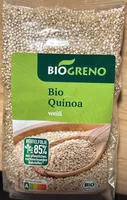 Quinoa weiß