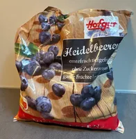 Heidelbeeren