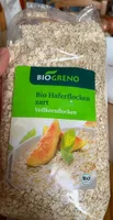 Bio Haferflocken zart