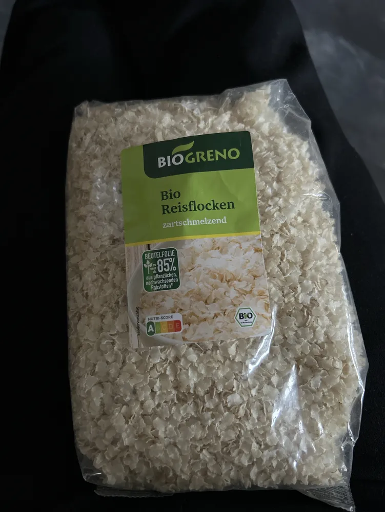 Reisflocken