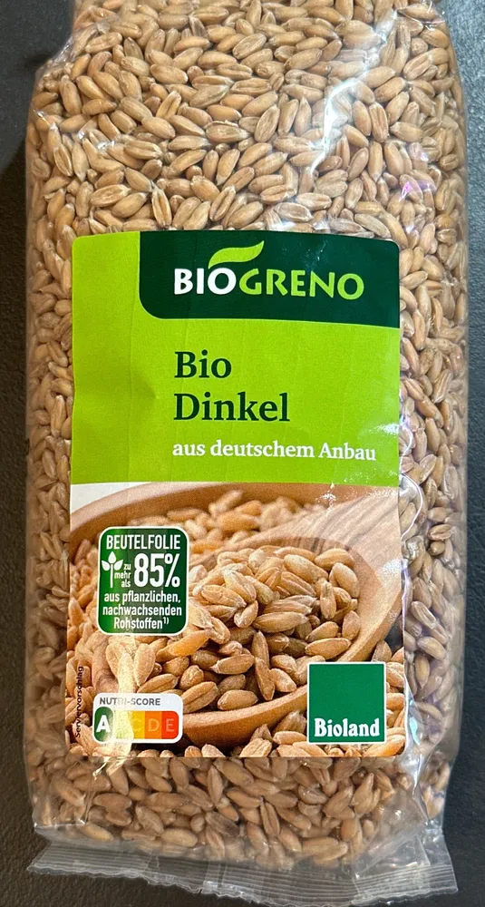 bio Dinkel