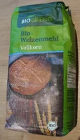 Bio Weizenmehl Vollkorn