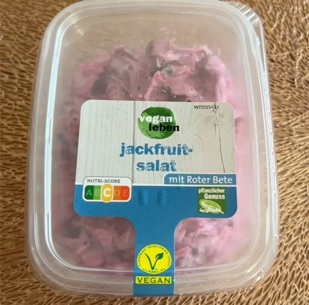 Jackfruit-salat