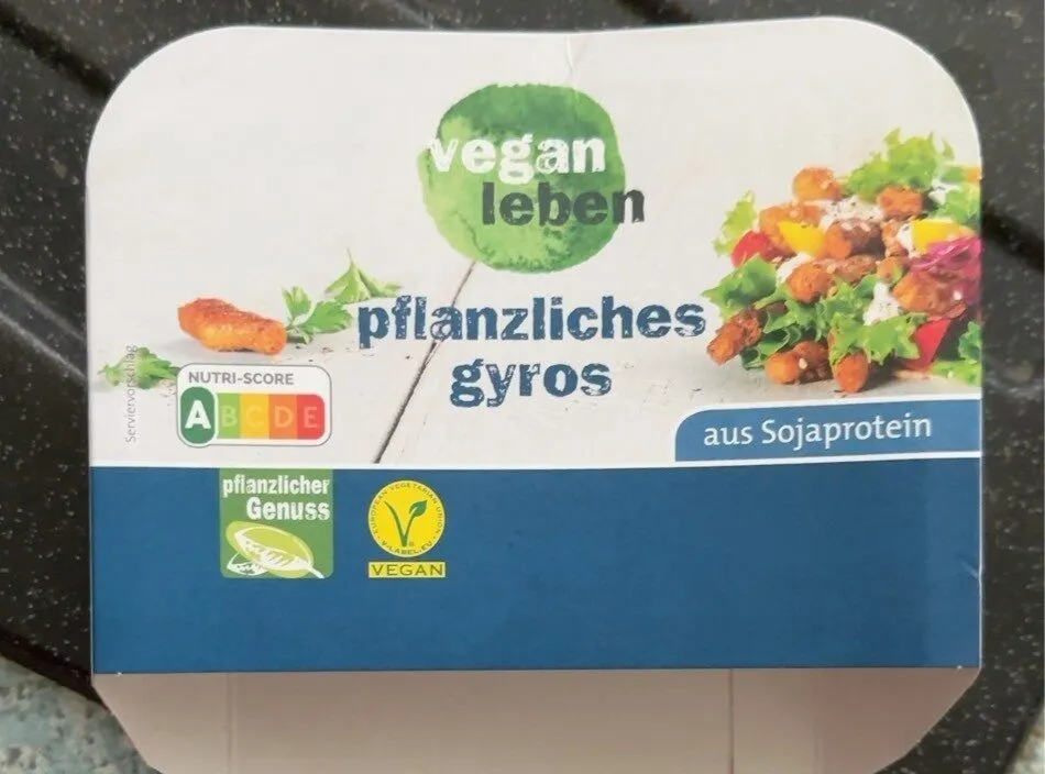 Pflanziches Gyros