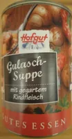 Gulaschsuppe