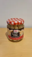 Spargelköpfe