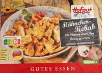 Hähnchen KEBAB