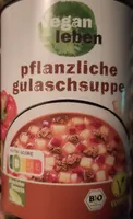 pflanzliche gulaschsuppe