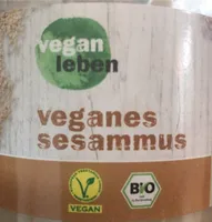 Veganes sesammus