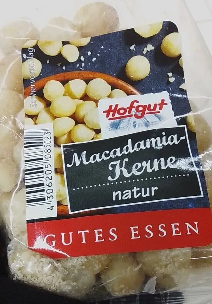 Macadamia Kerne